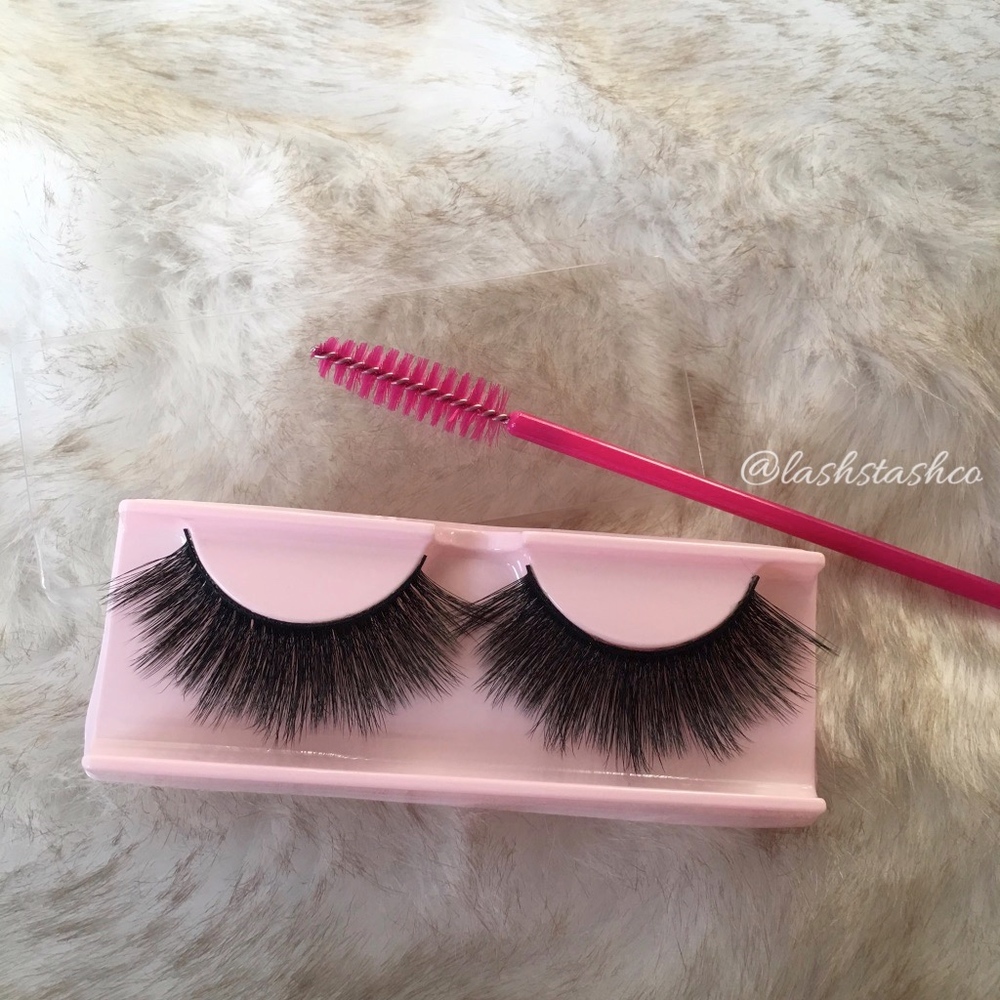 Sophia Full 3D Mink Lash - Picture 8 of 8
